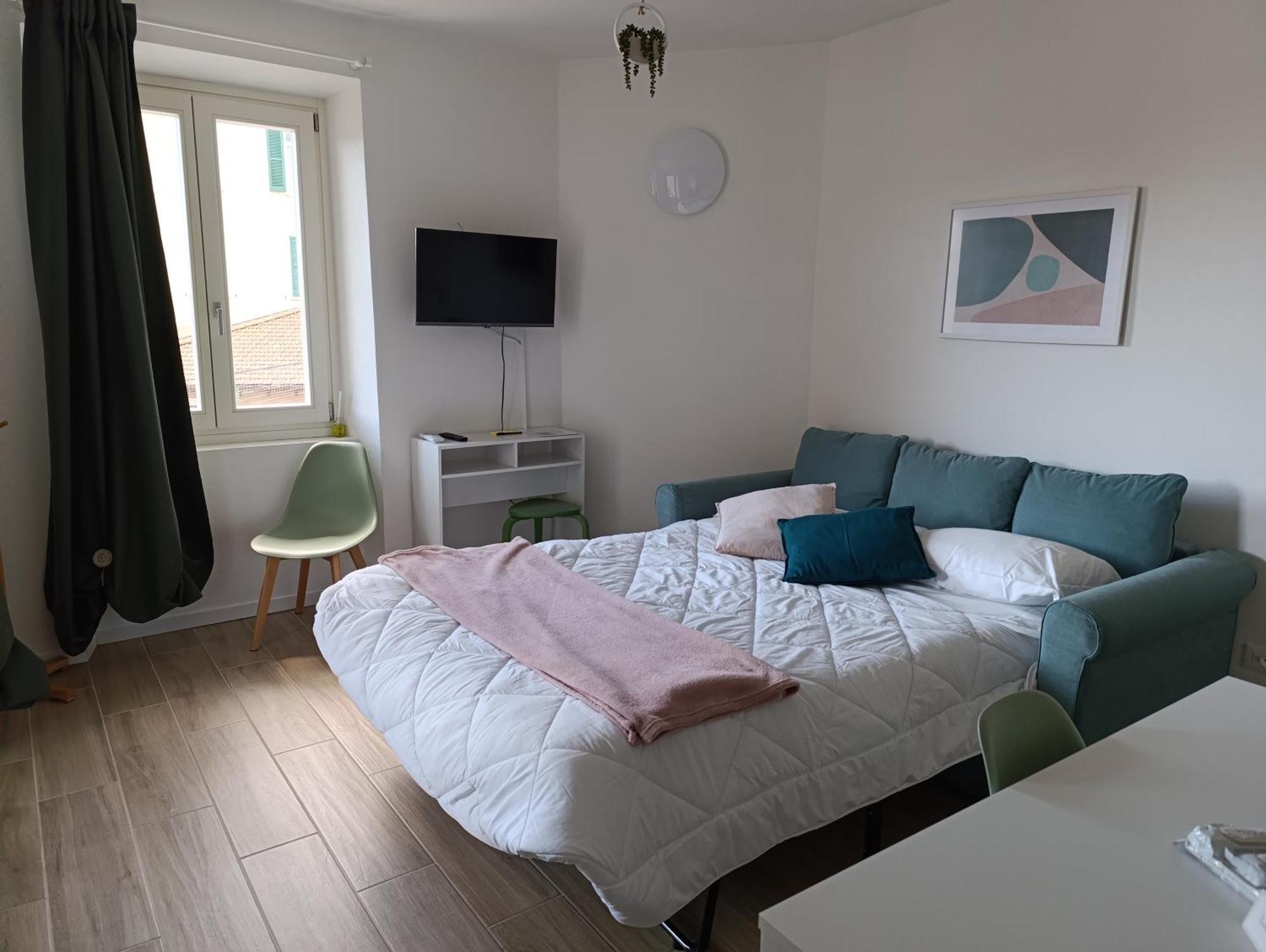 Appartement Casa Ilanga à Cannero Riviera Extérieur photo